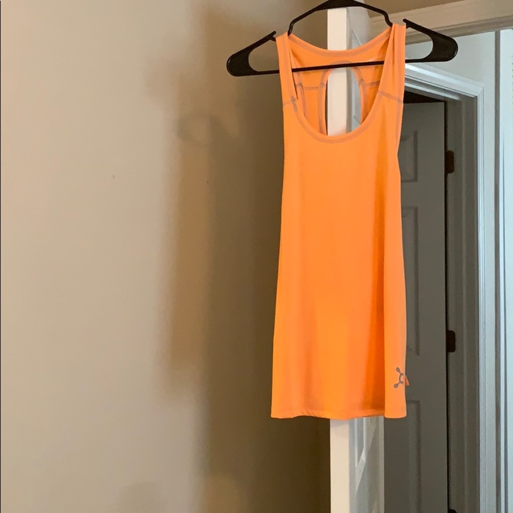 Orange Theory Tank- never been worn